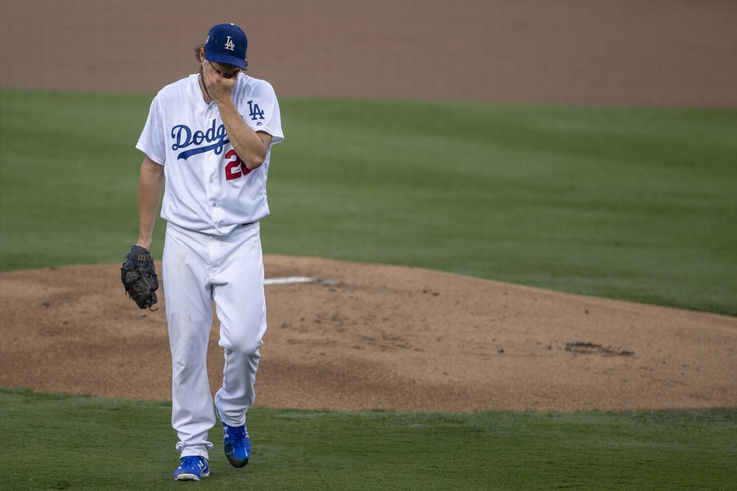 Manny Machado's final out punctuated his postseason with Dodgers - Los  Angeles Times