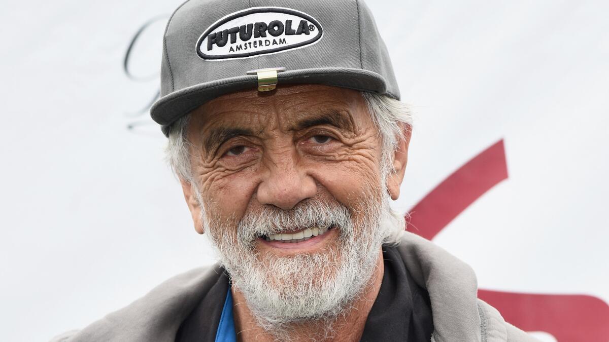 Comedian Tommy Chong, who battled prostate cancer a few years ago, has been diagnosed with rectal cancer.