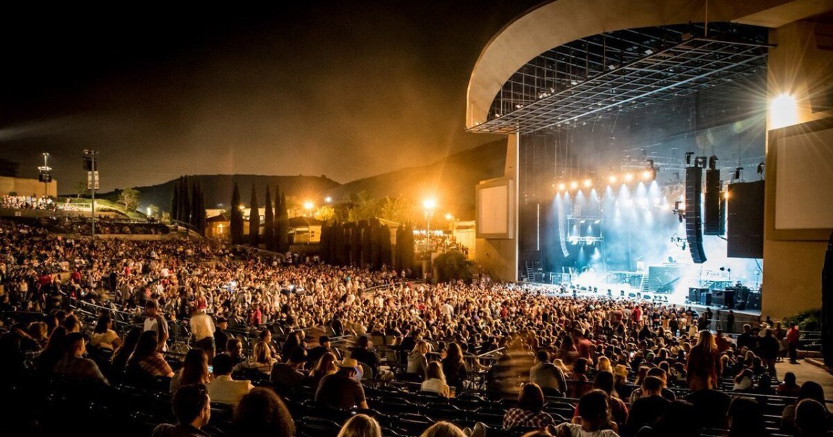 Rebajas de Live Nation 69 conciertos en San Diego por 25 cada uno