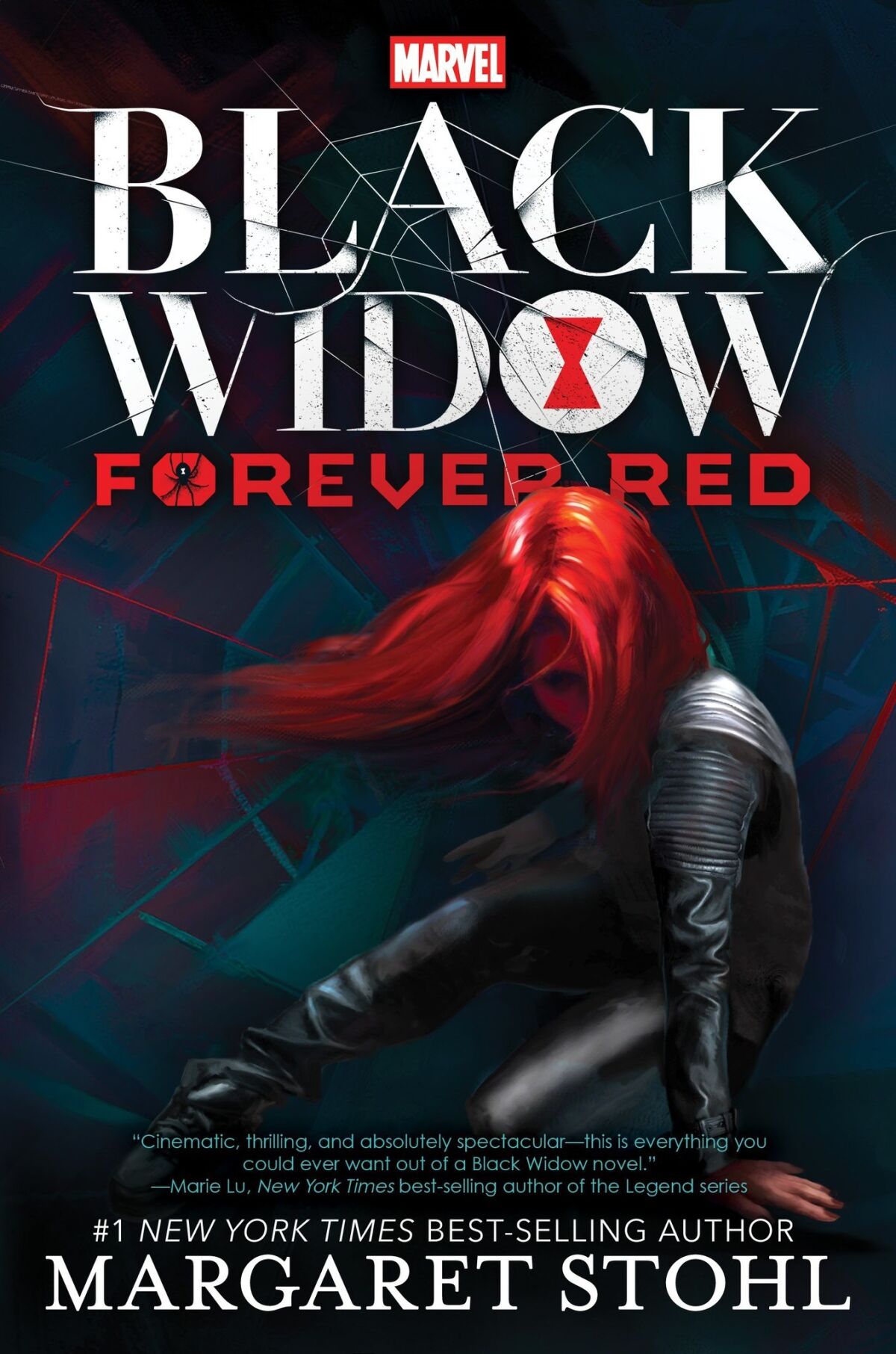 Black Widow: Forever Red Margaret Stohl