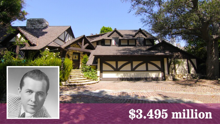Home Of Late Beverly Hillbillies Creator Paul Henning Lists In