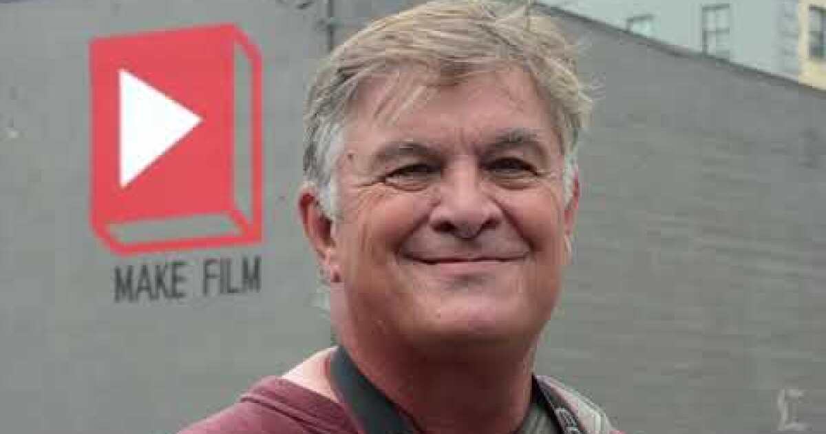 L.A. Times Travel Show: Acting silly — but serious about ‘Postcards’