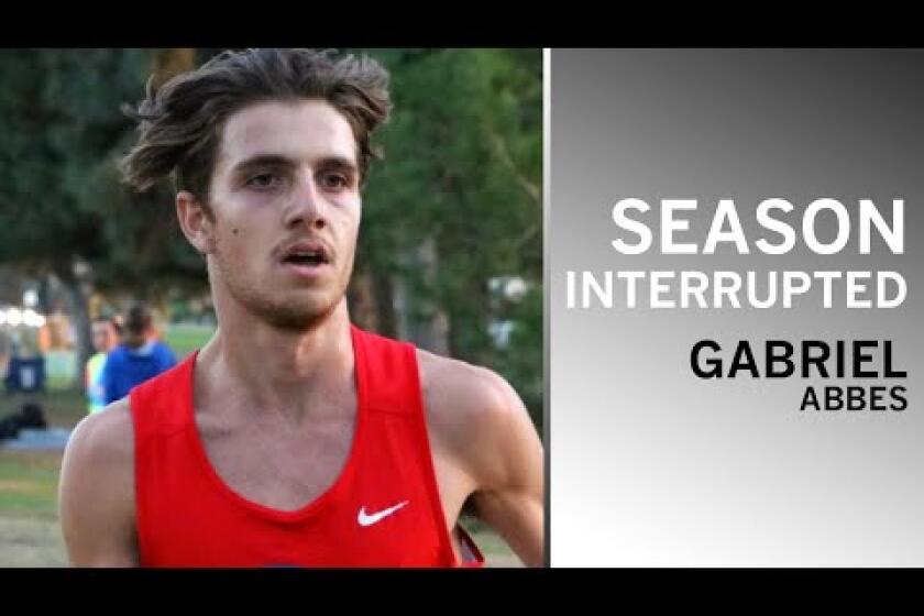 Season Interrupted: Gabriel Abbes
