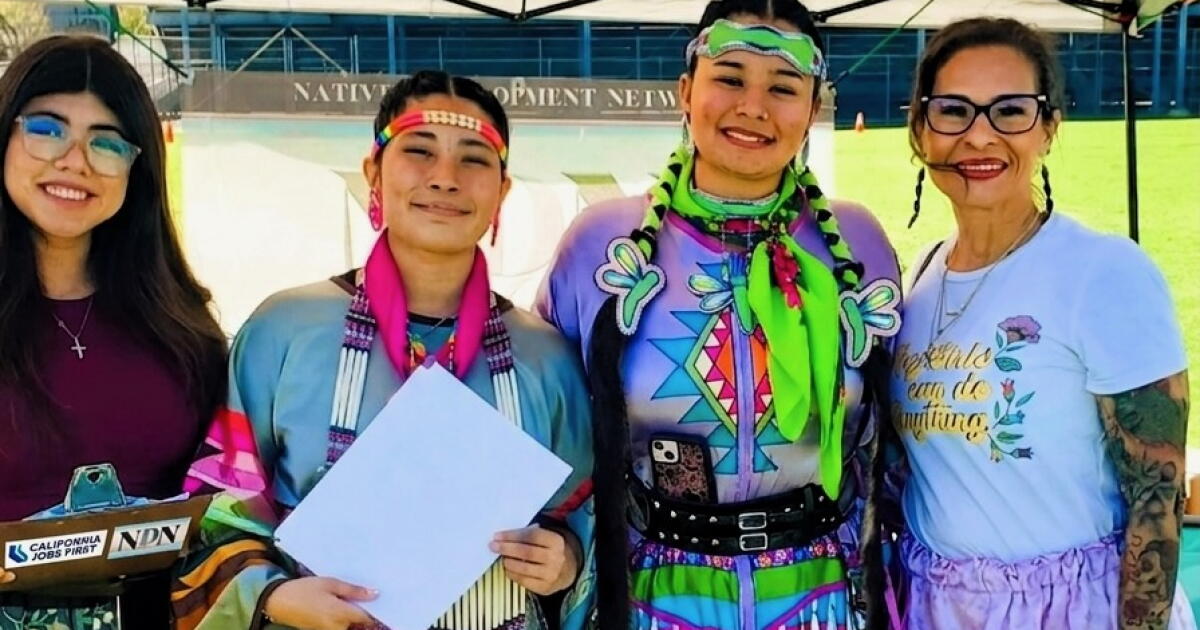 Workforce Development Native America Native American Workforce Development | NDN Pathways - Los Angeles Times