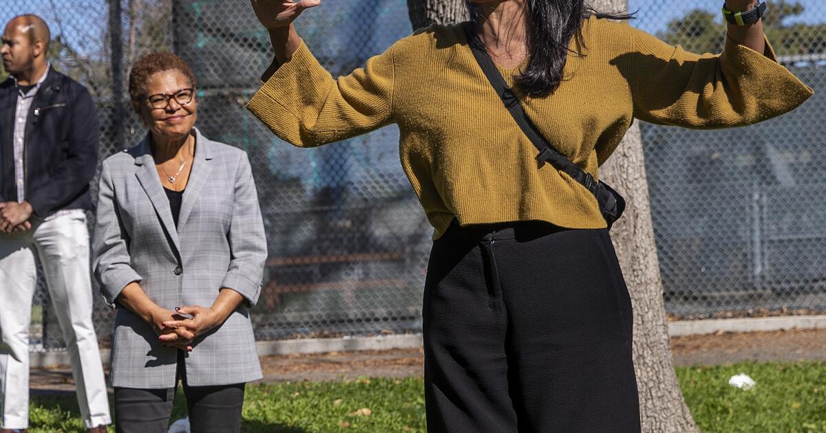 Bass helped Raman win re-election. Now Raman wants to undress her. Some call it ‘betrayal’ Bass helped Raman win re-election. Now Raman wants to undress her. Some call it ‘betrayal’