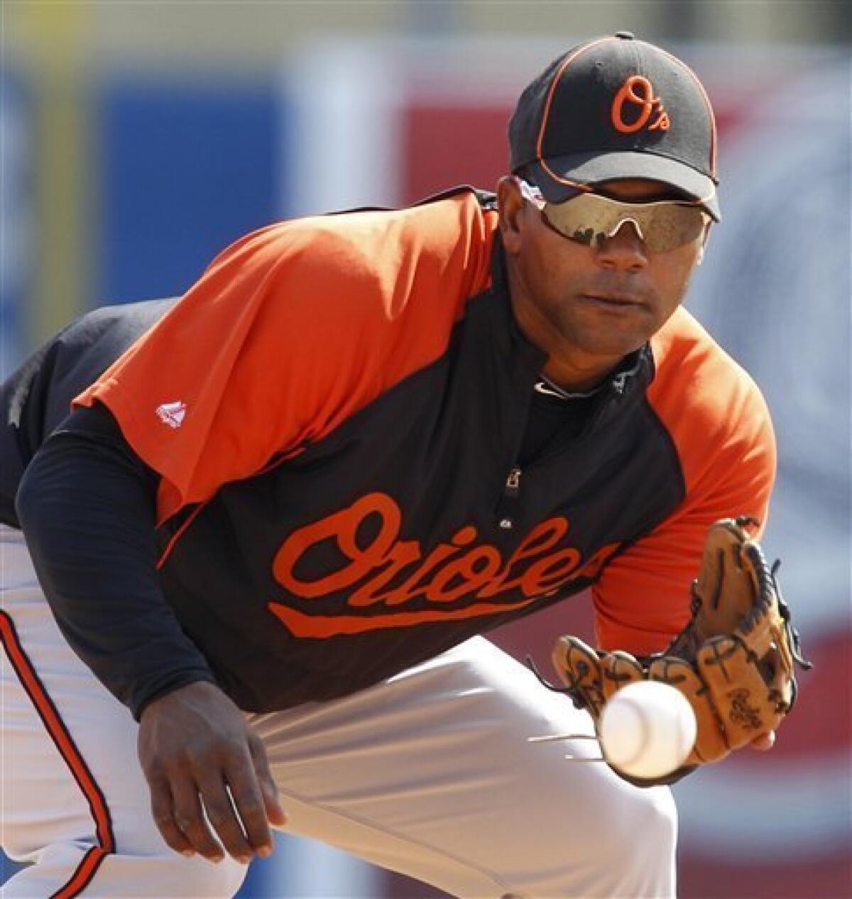 Baltimore Orioles' Slow Start to Spring Training