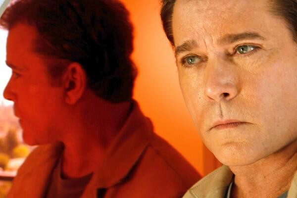 Ray Liotta, 'Son of No One' and 'The Details'