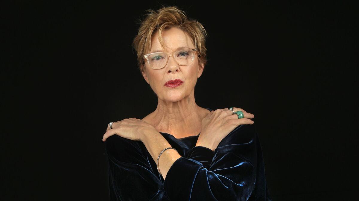 Annette Bening