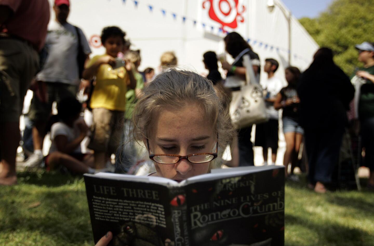 Festival of Books | 2008