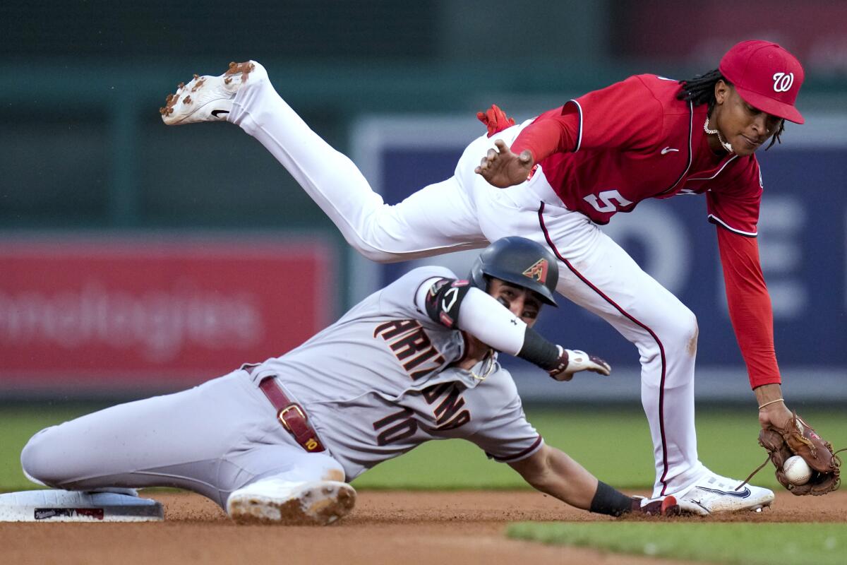 Washington Nationals put Tanner Rainey on 10-day IL