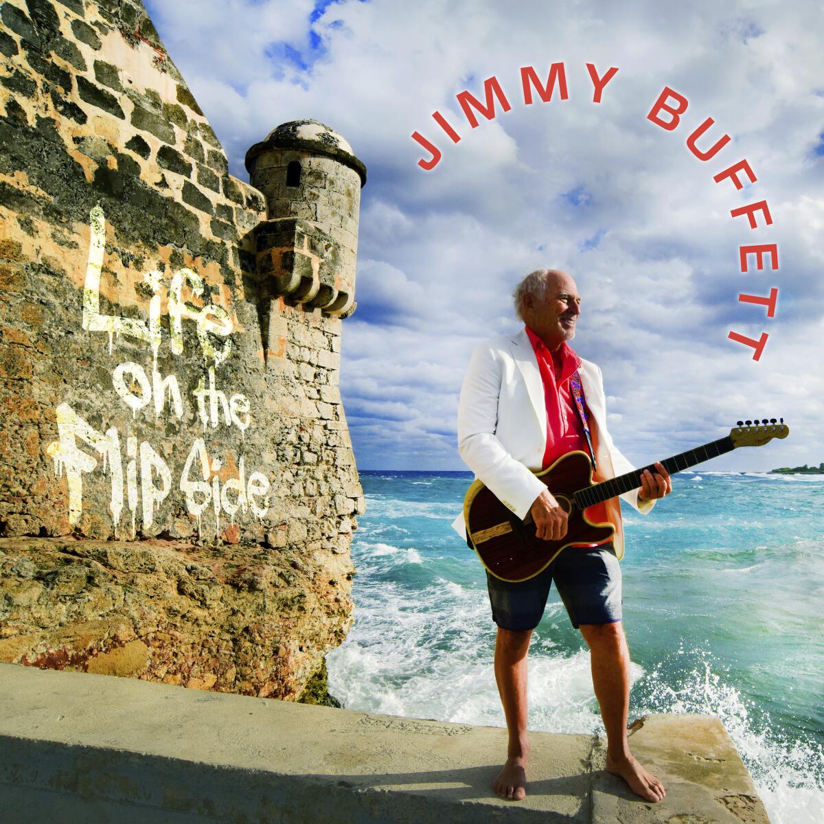 Review Jimmy Buffett brings sunshine into our darkness The San Diego