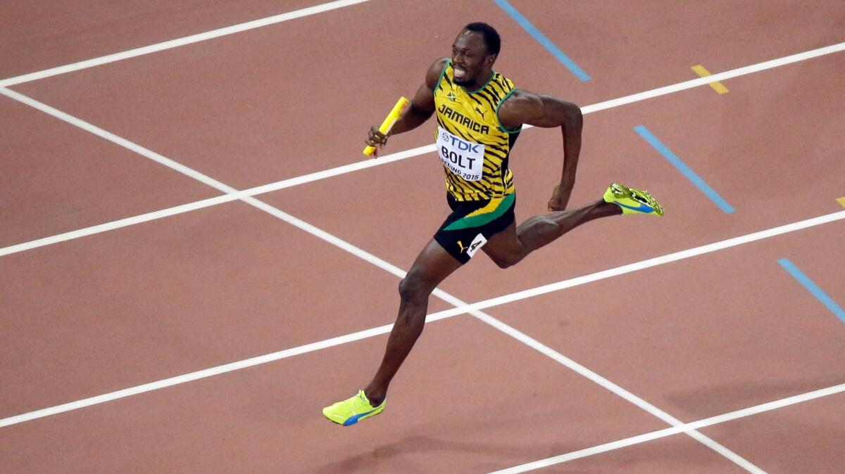 Usain Bolt withdrew from the Jamaican trials and requested a medical exemption onto his country¿s Rio Olympic squad, but Americans are sure they haven¿t seen the last of Bolt just yet.