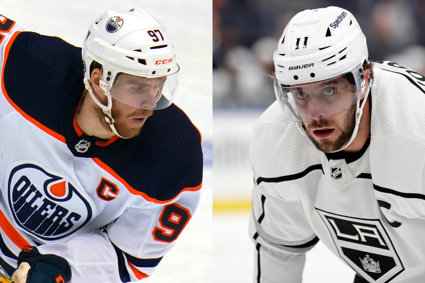 How to Watch the Oilers vs. Kings Game: Streaming & TV Info - NHL Playoffs  First Round Game 3