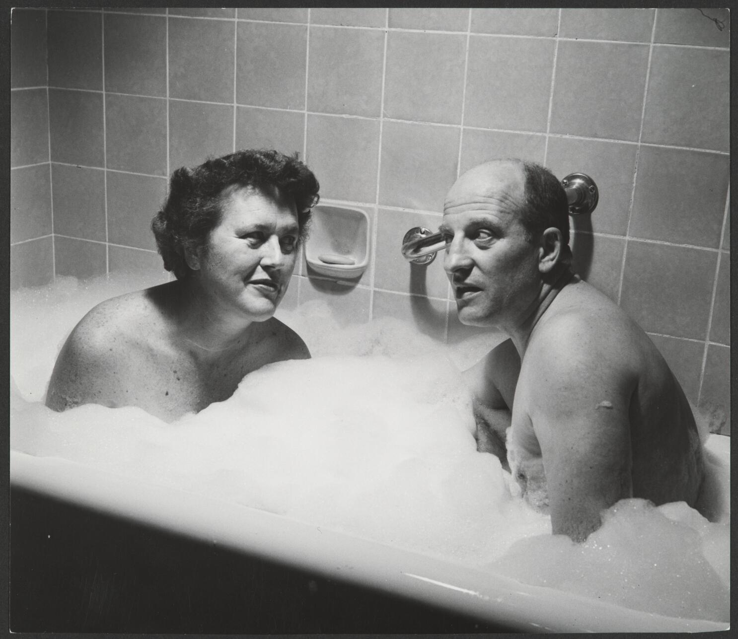 julia child and her sister