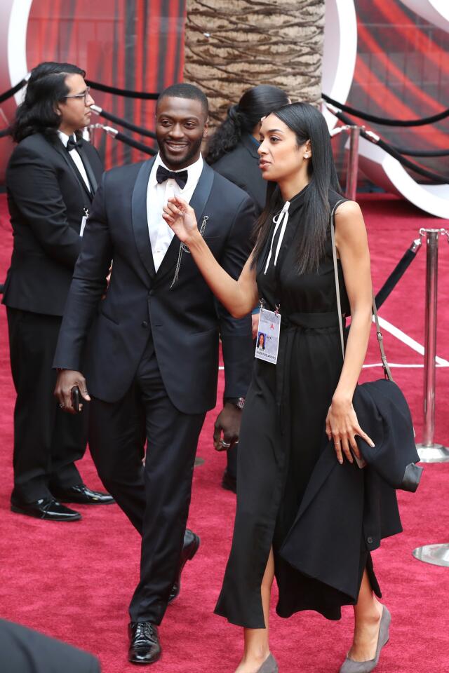 89th Annual Academy Awards - Red Carpet