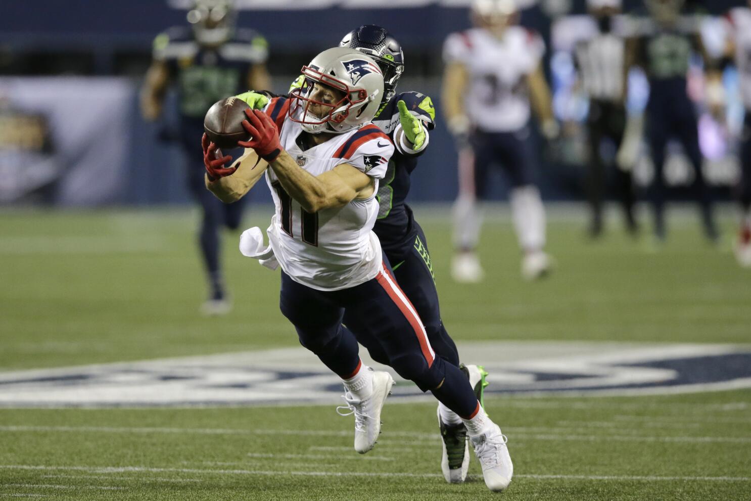 Julian Edelman injury: Patriots receiver undergoes surgery, will miss Bills  game