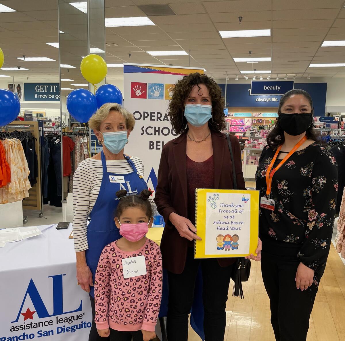 Assistance League