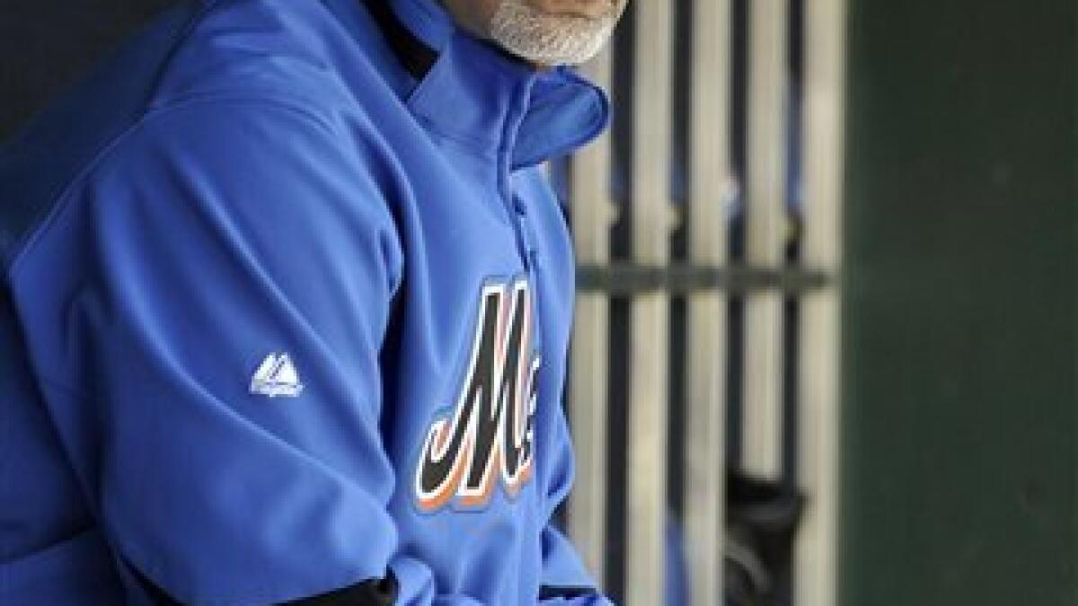 If Nationals want to shake up Mets, they should hire Wally Backman