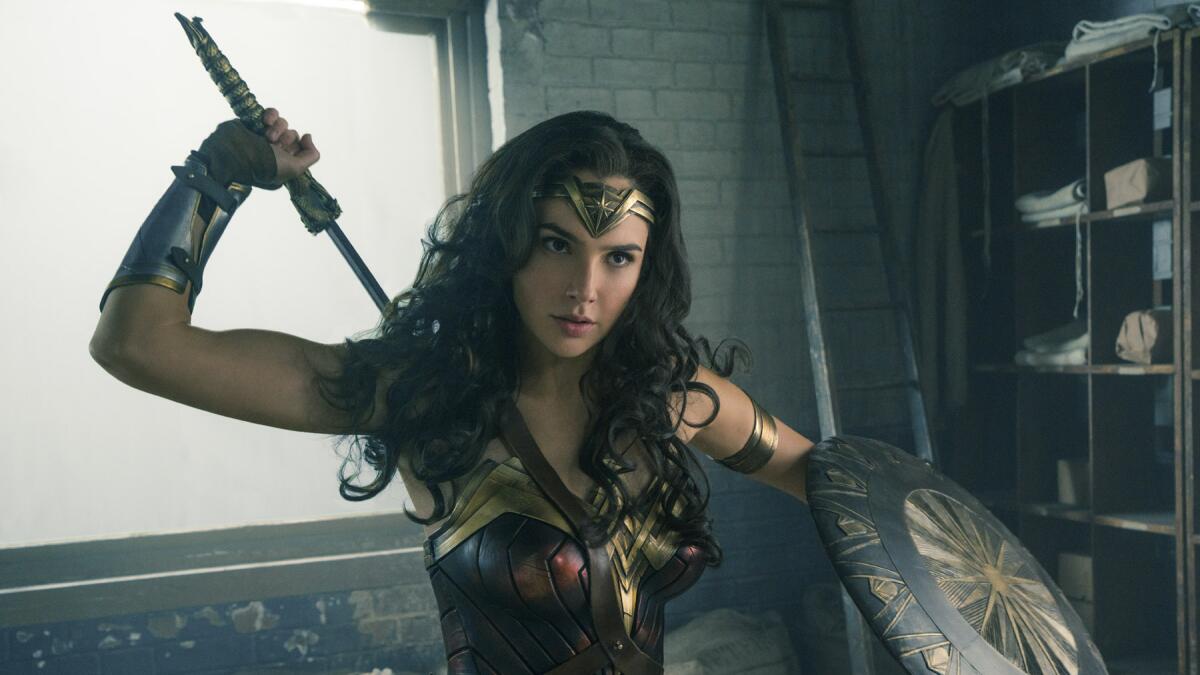 What's Next for Upcoming DC Movies? 'Wonder Woman' Canceled