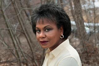 JAN. 09, 2012--Attorney Anita Hill is the subject of the new documentary "Anita," premiering at the Sundance Film Festival. 