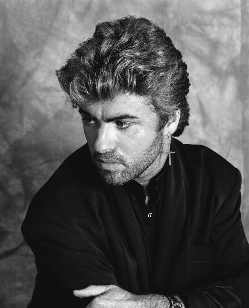 George Michael Ritz The elusive legacy of George Michael - Los Angeles Times