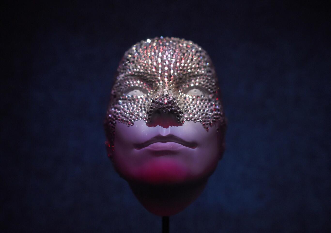 The Museum of Modern Art's new Bjork exhibit, on display through June 27, explores the singer's career, featuring music, costumes, stage props and interactive audio.