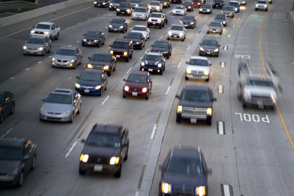 An estimated 89.5 million Americans will hit the road this holiday season, a 4.2% increase from 2013.