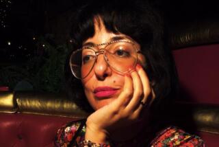 Porochista Khakpour, author of "Tehrangeles."