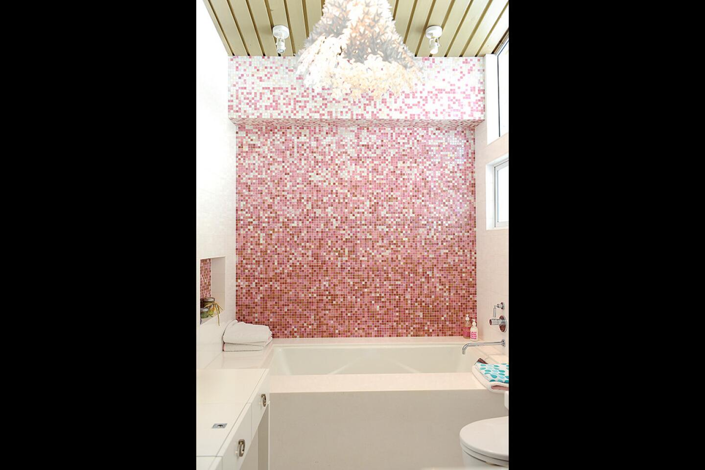 Palisades - Contemporary - Bathroom - San Diego - by Anne Rae Design