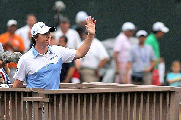 Rory McIlroy