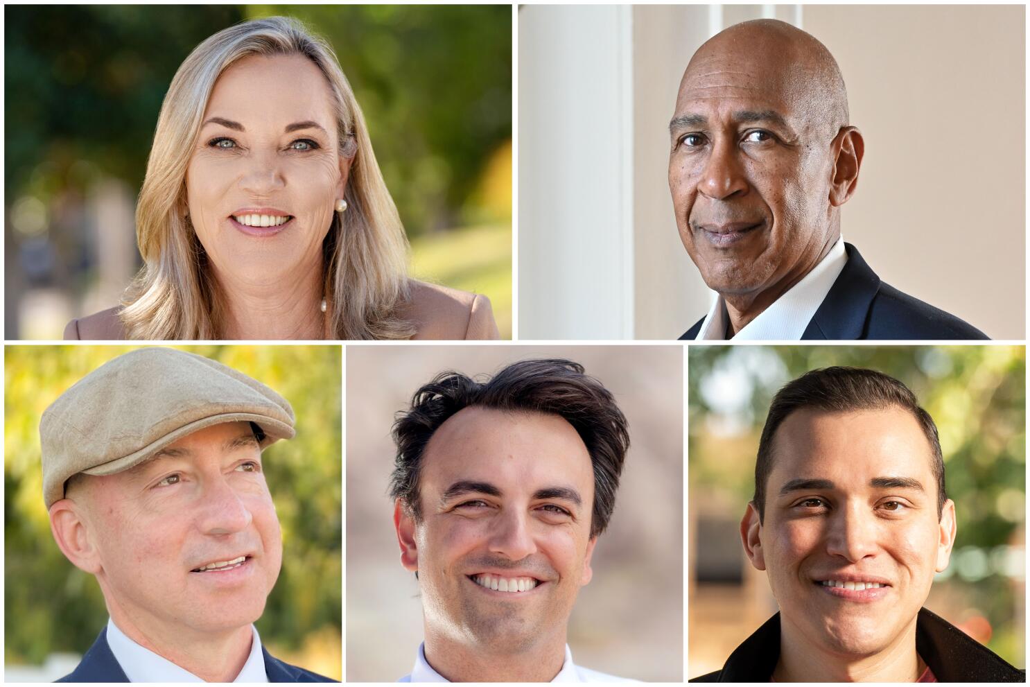 County Executive candidates share why they deserve county's vote, Politics