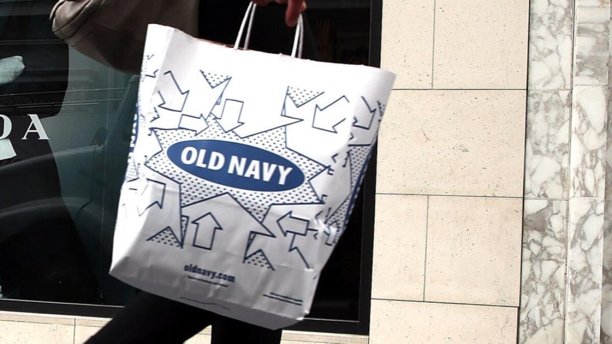 Old Navy has been performing better than Gap's other brands.