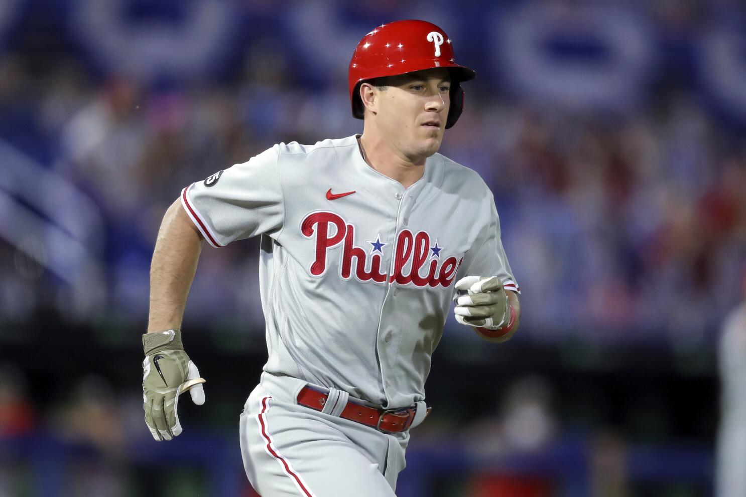 Phillies' J.T. Realmuto, Hall of Famer? Why the next three years