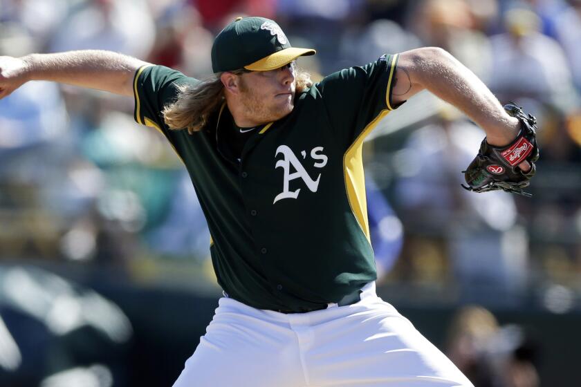 Oakland Athletics pitcher A.J. Griffin will have Tommy John surgery and will miss the remainder of the season.