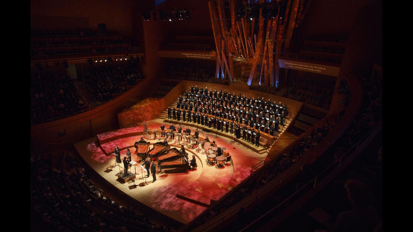 L.A. Master Chorale