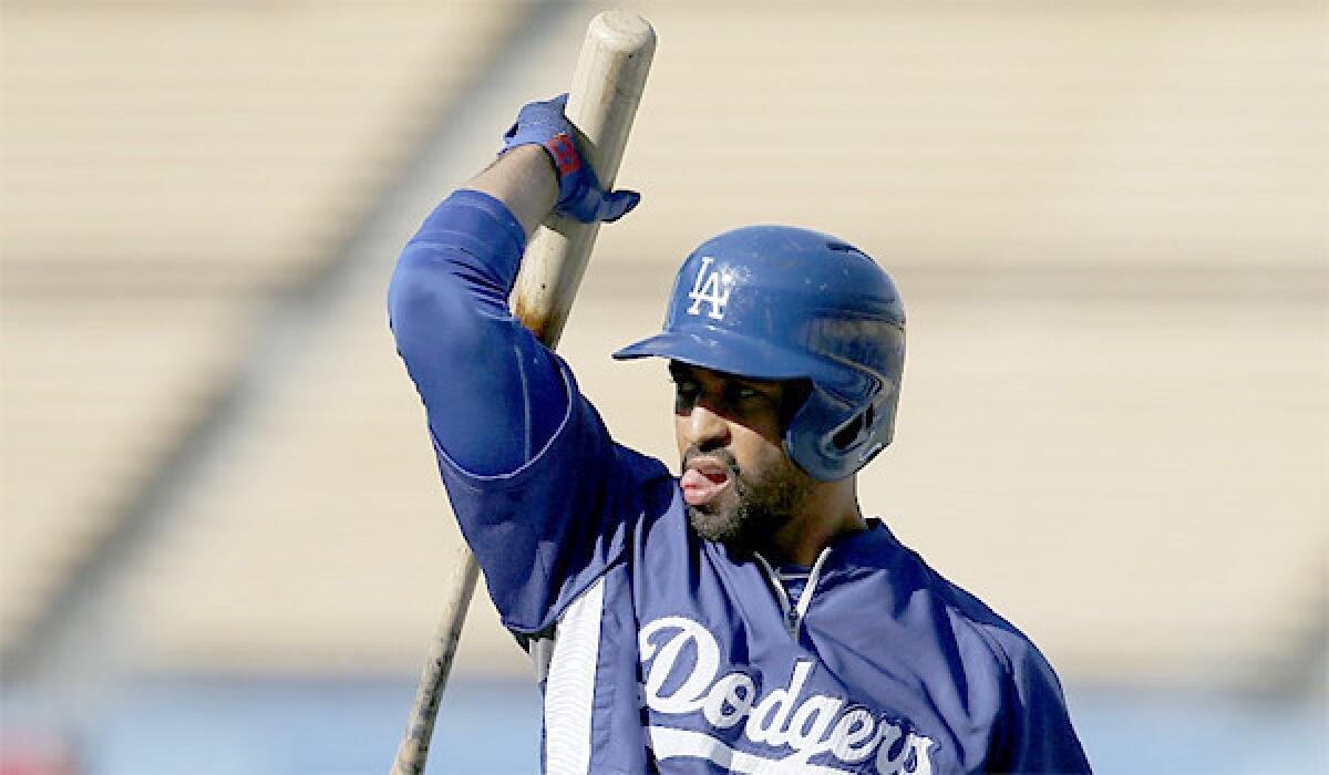 Matt Kemp came to Don Mattingly's defense after questions surrounding the Dodgers manager's future with the team began to surface following L.A.'s poor performance this season despite the price of its payroll.