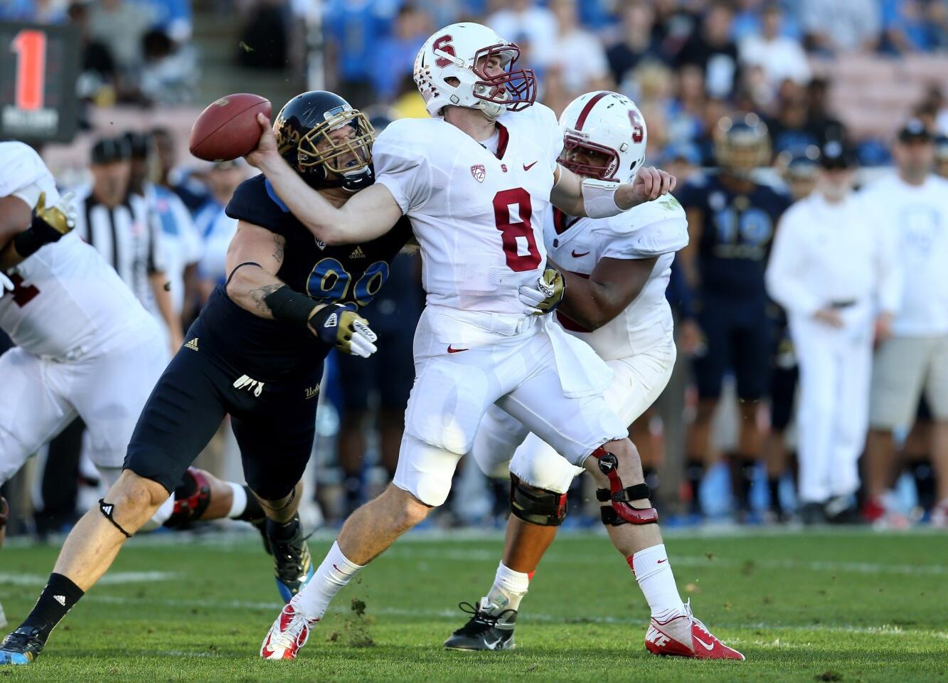 Cassius Marsh, Kevin Hogan