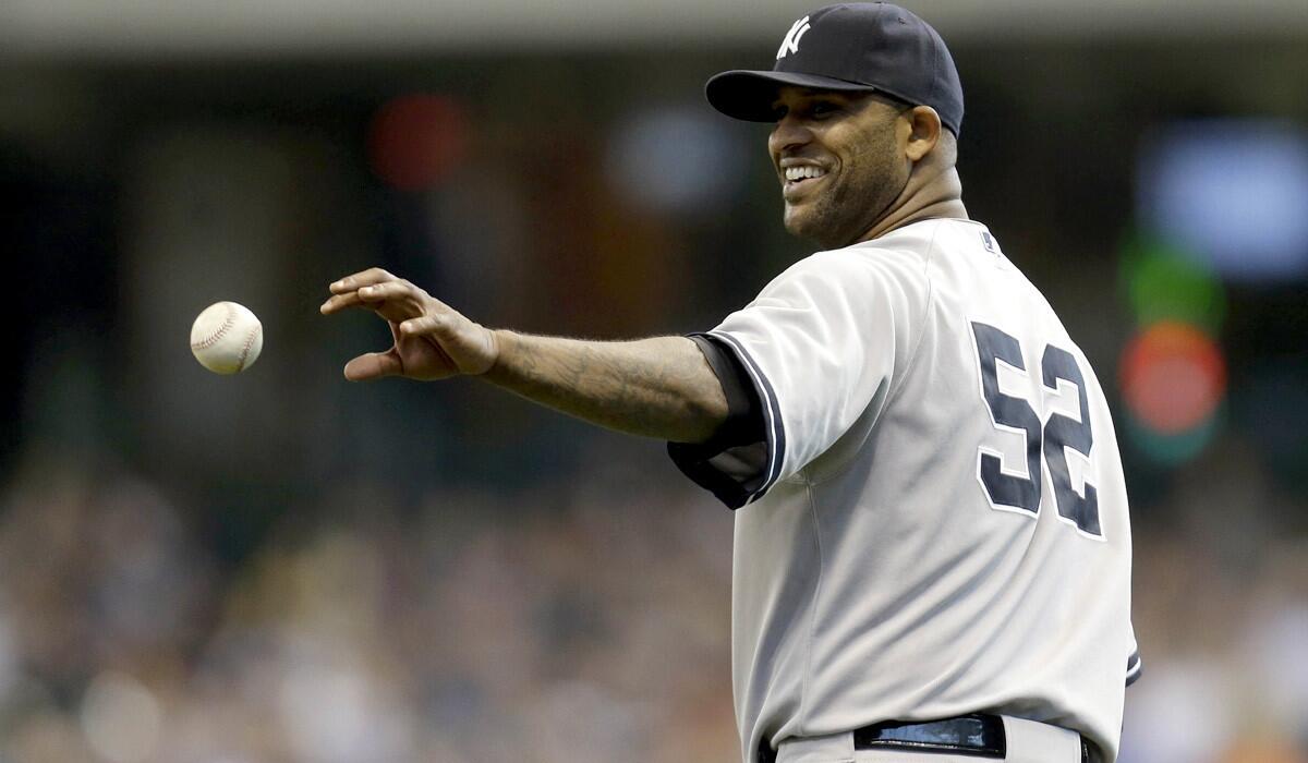 Yankees left-handed pitcher CC Sabathia will have surgery on his left knee next week. He could be ready for spring training next season.