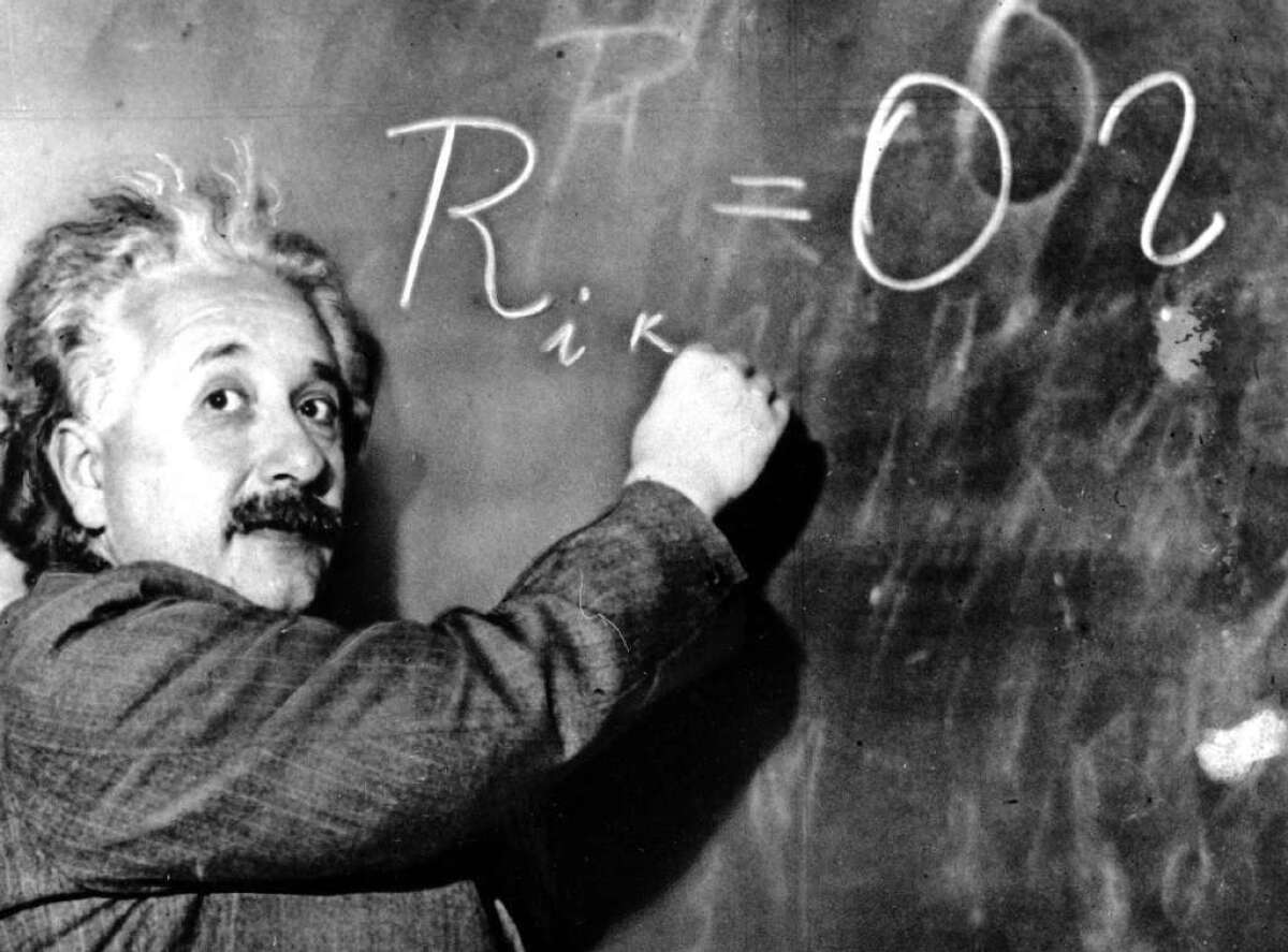 Picture a brilliant person in your mind's eye and you're likely to conjure a white male, like Albert Einstein. Kids adopt that stereotype by the age of 6, new research suggests.
