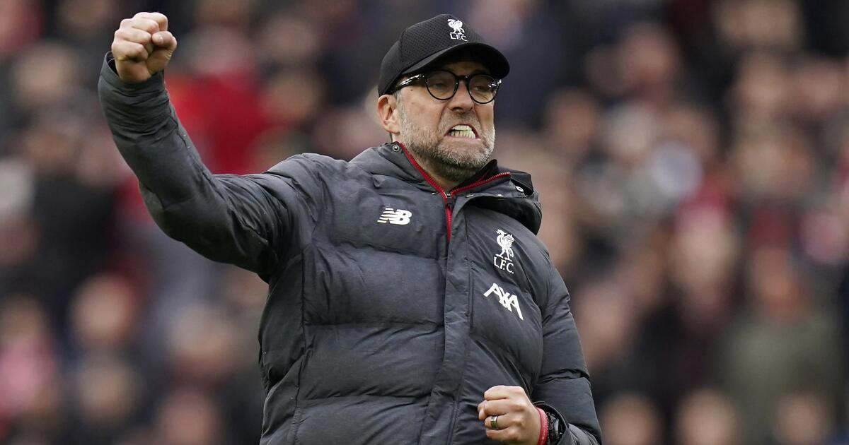 Jürgen Klopp surprisingly announces that he will leave Liverpool