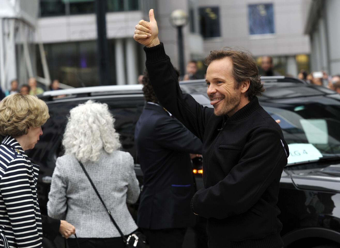 Toronto International Film Festival 2014