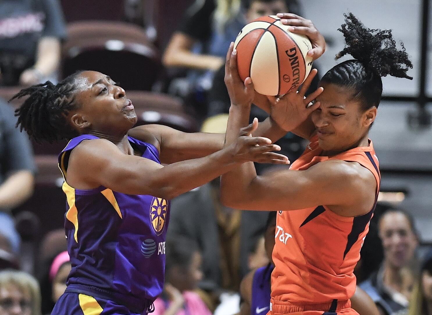 How the Los Angeles Sparks could still make WNBA playoffs - Los