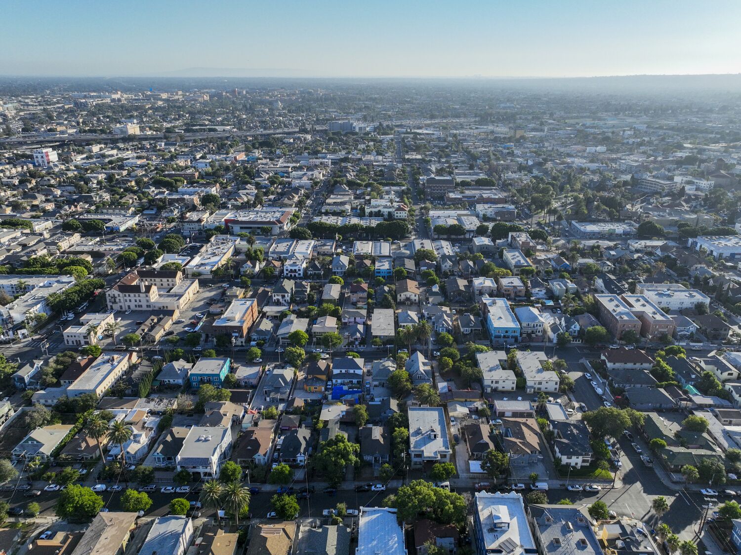 Opinion: California housing and the environment are often at odds. They don't have to be