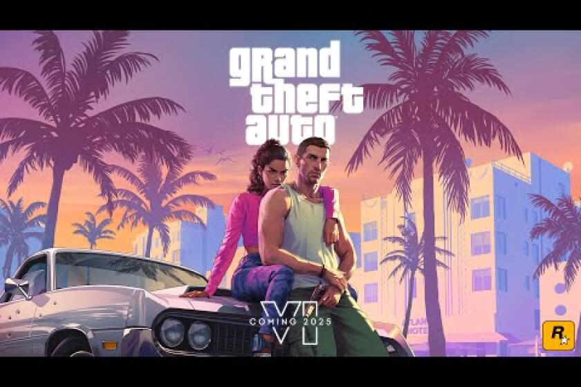 Grand Theft Auto VI Trailer