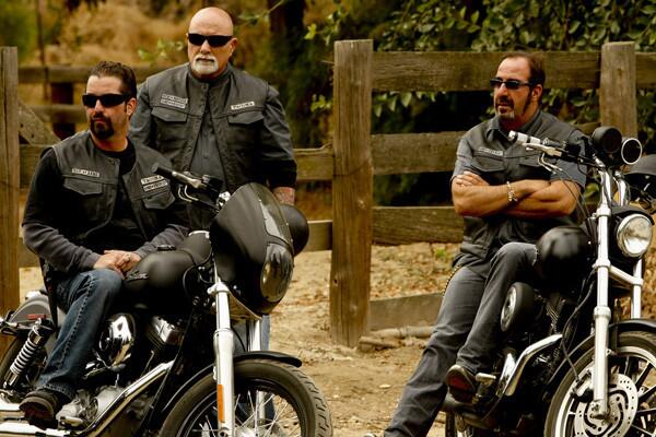 'Sons of Anarchy'
