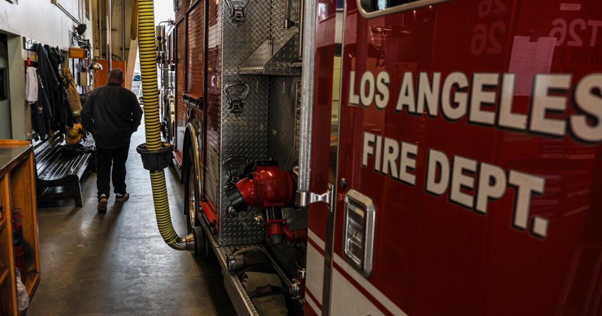 Wildfire Three months later, Mayor Bass proposes to add more than 200 jobs to LAFD Wildfire Three months later, Mayor Bass proposes to add more than 200 jobs to LAFD