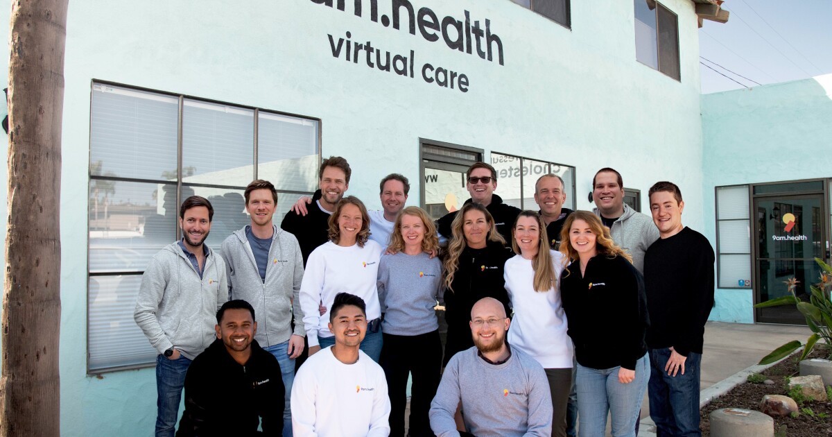 9am.health in Encinitas receives for funding for missions to make health care ‘easy, affordable and kind’ 9am.health in Encinitas receives for funding for missions to make health care ‘easy, affordable and kind’