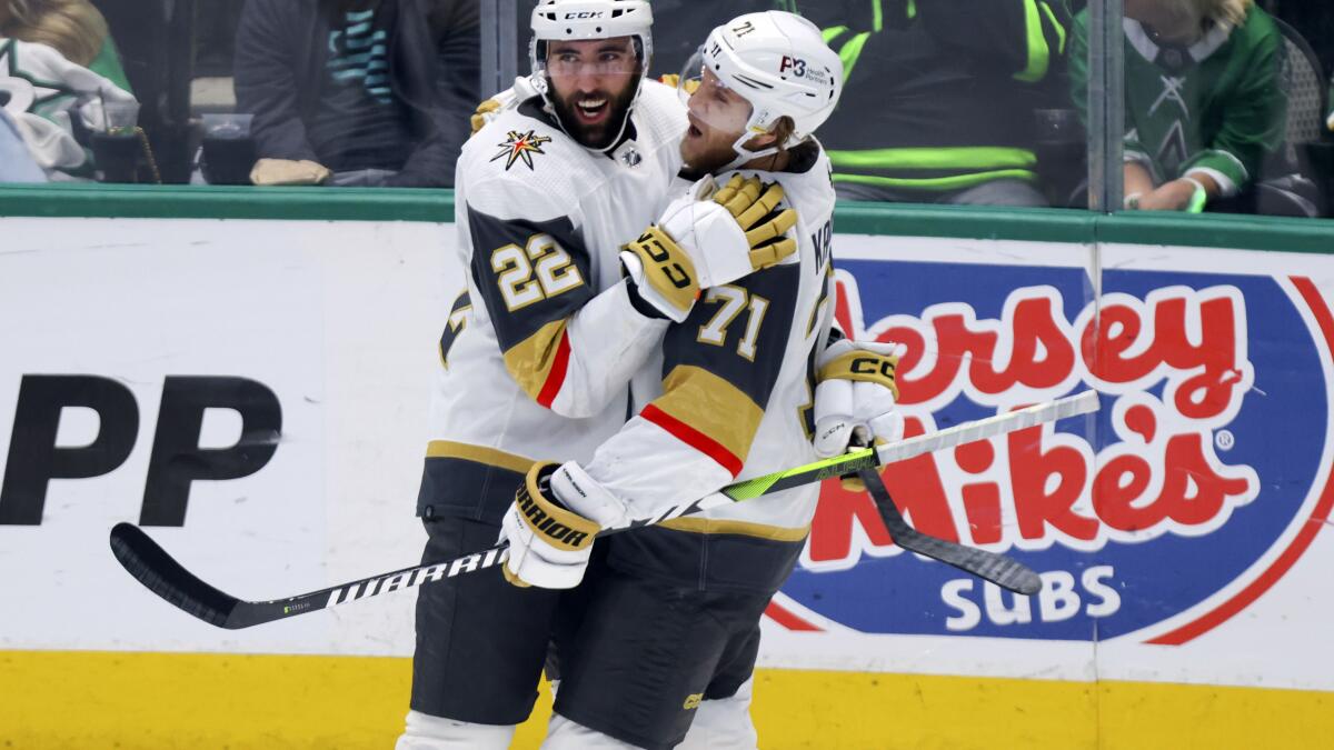 Panthers find positives in 5-game Stanley Cup loss to Vegas