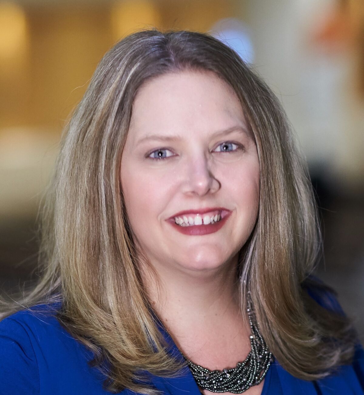 Karen Hooper, executive director of the Diabetes Research Connection