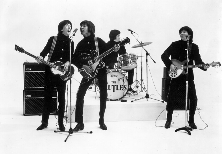 DVD Review: Mock songs give life to ‘The Rutles’